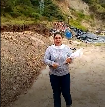 CONOCIENDO MI COMUNIDAD