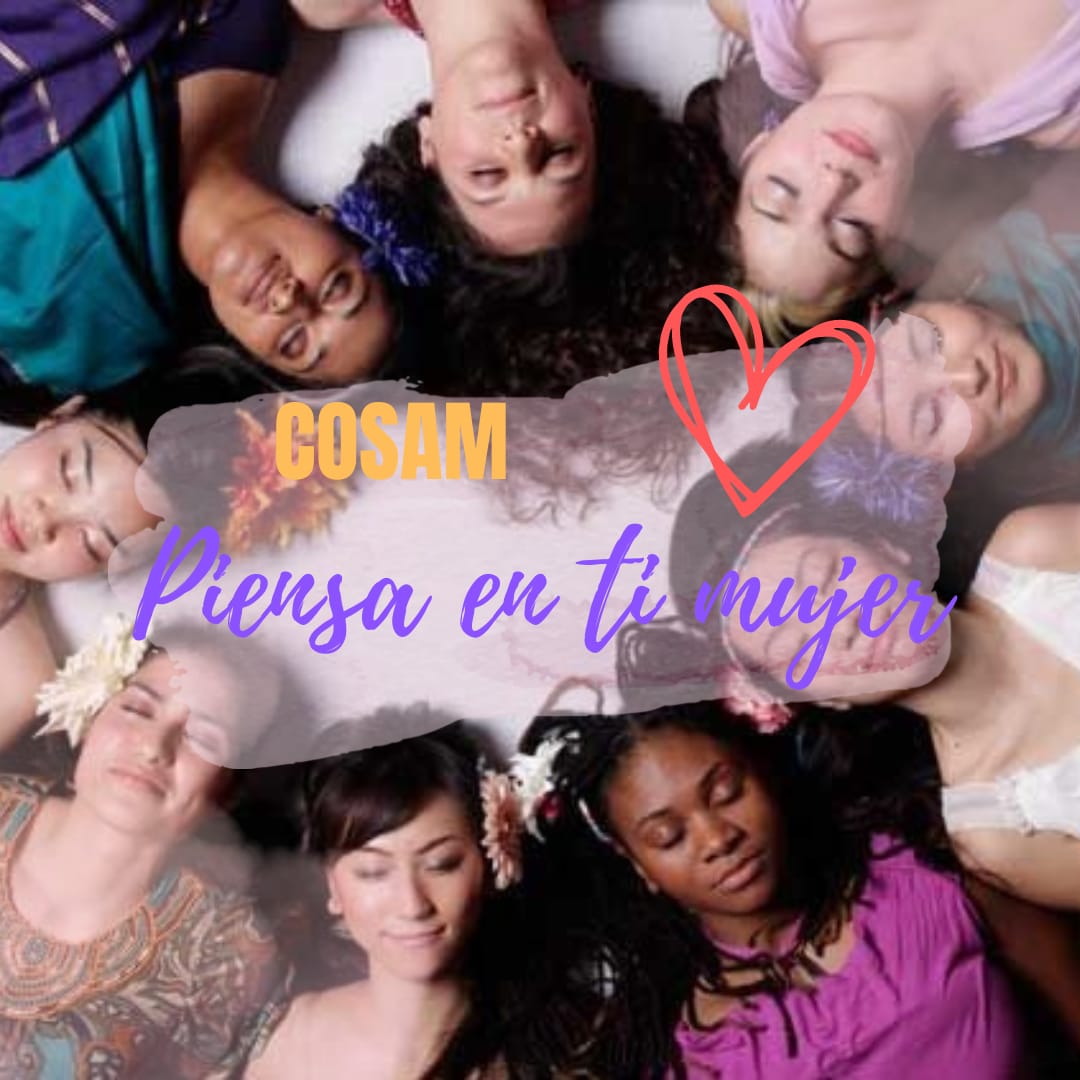 FUNDACION COSAM PIENSA EN TI MUJER
